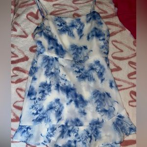 cute altard state dress/romper!!